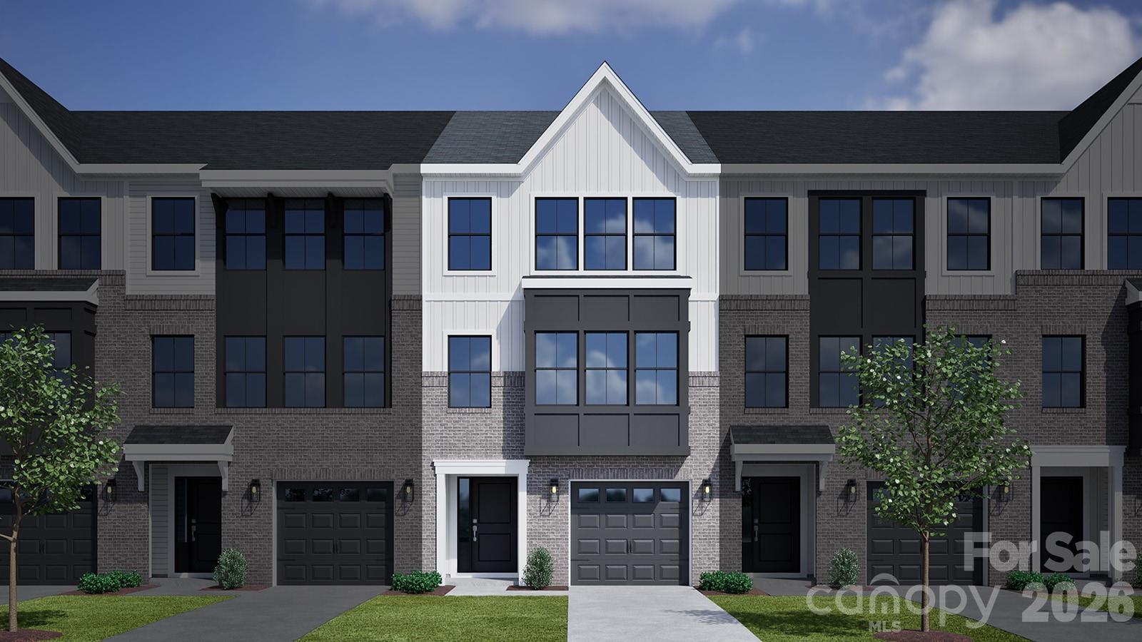 7417 Mashburn Drive Charlotte NC 28269