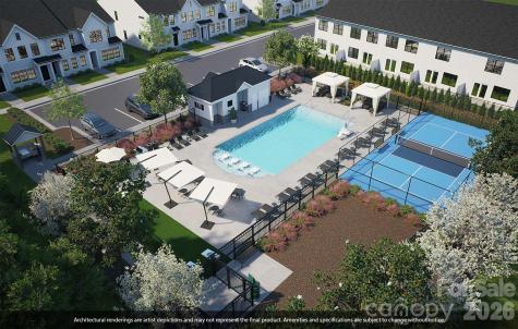 7417 Mashburn Drive Charlotte NC 28269