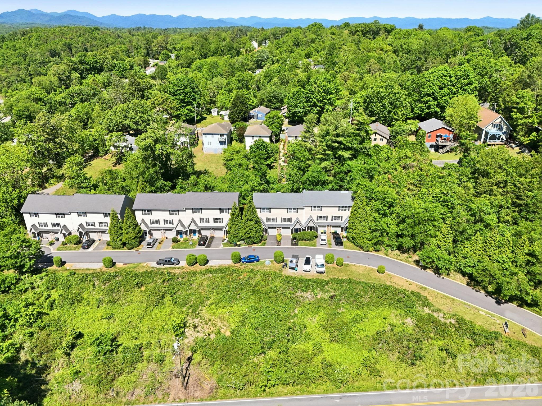 5 Terrace Court Asheville NC 28804