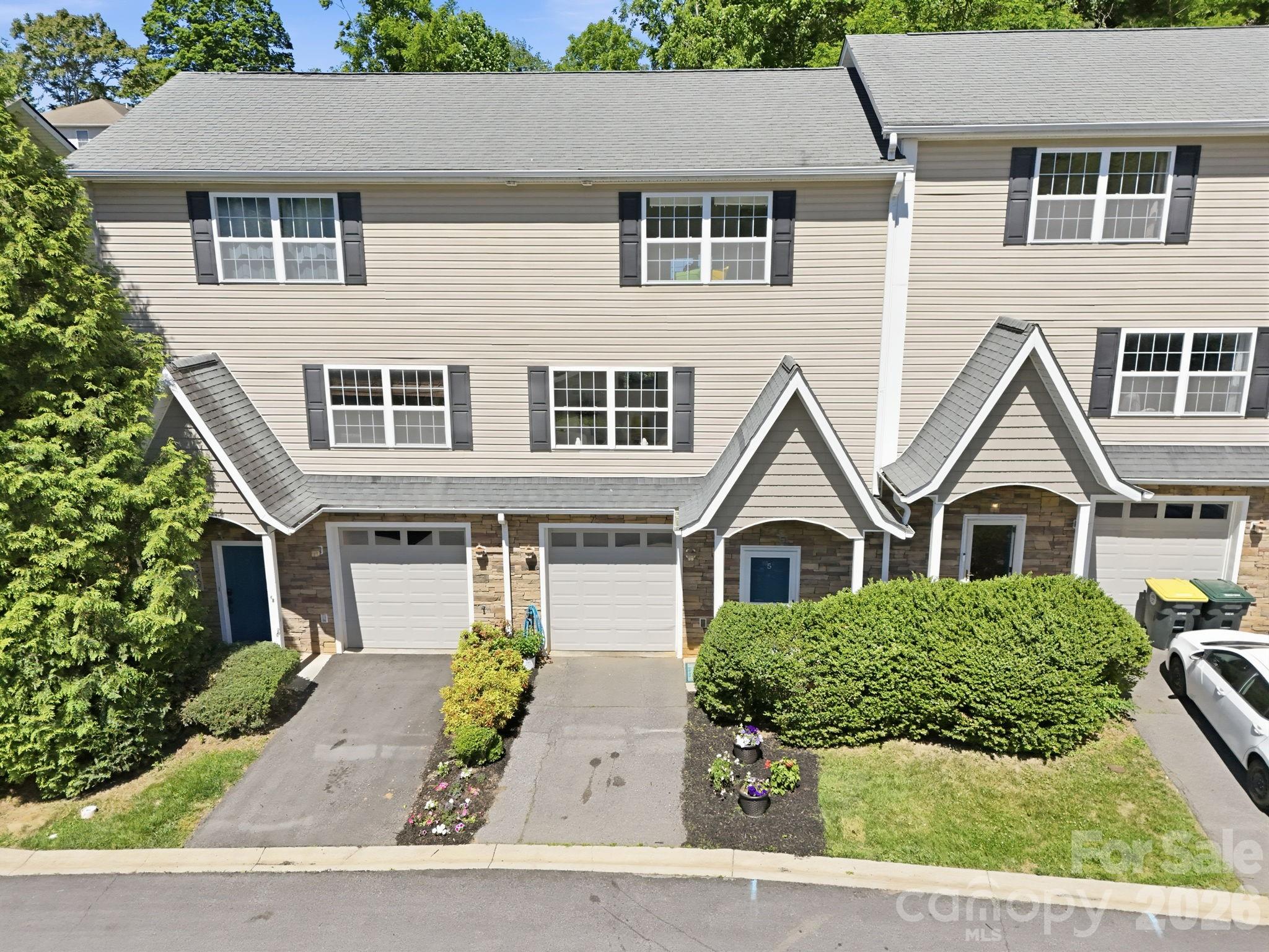 5 Terrace Court Asheville NC 28804