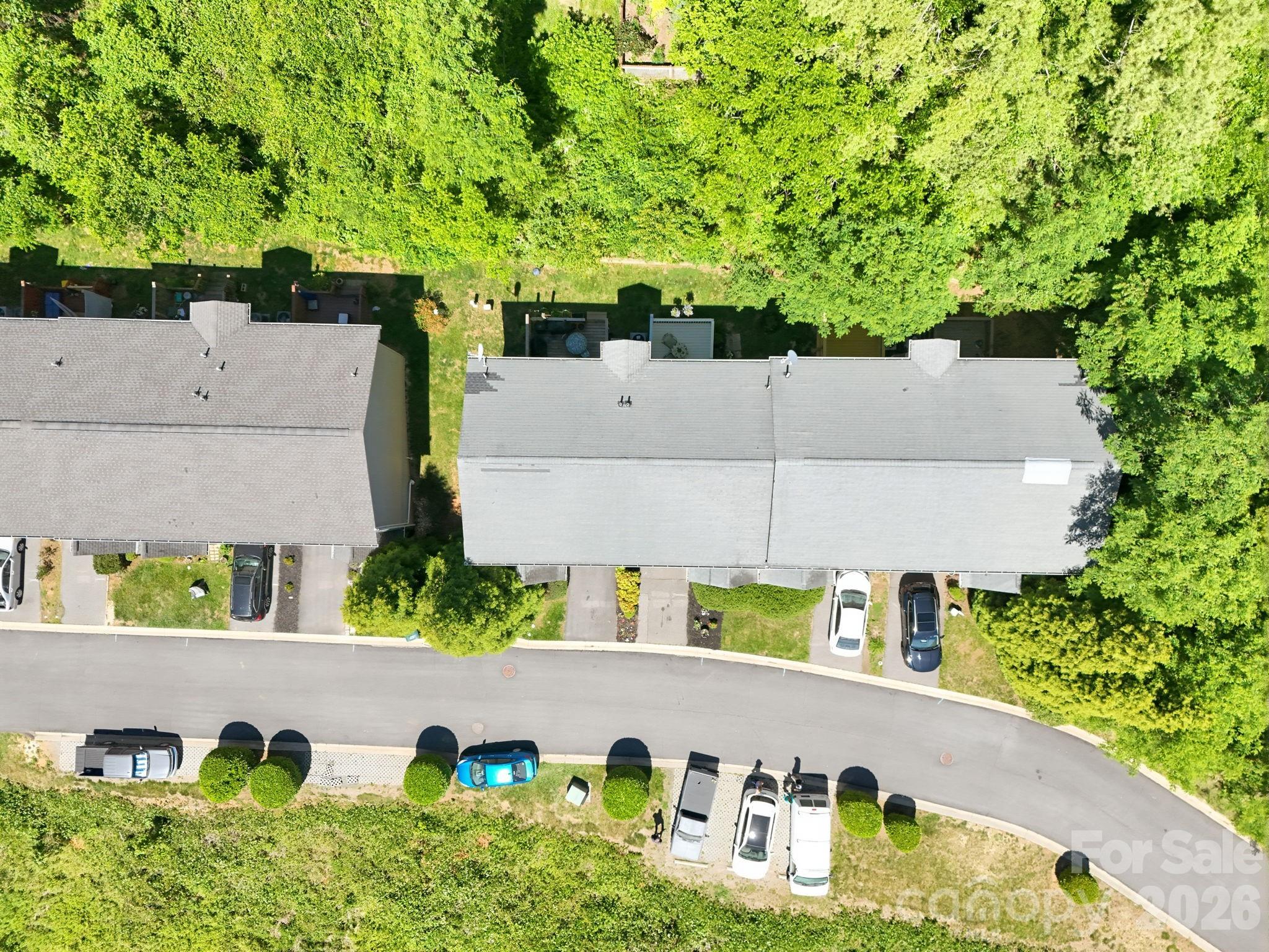 5 Terrace Court Asheville NC 28804