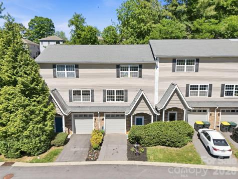5 Terrace Court Asheville NC 28804
