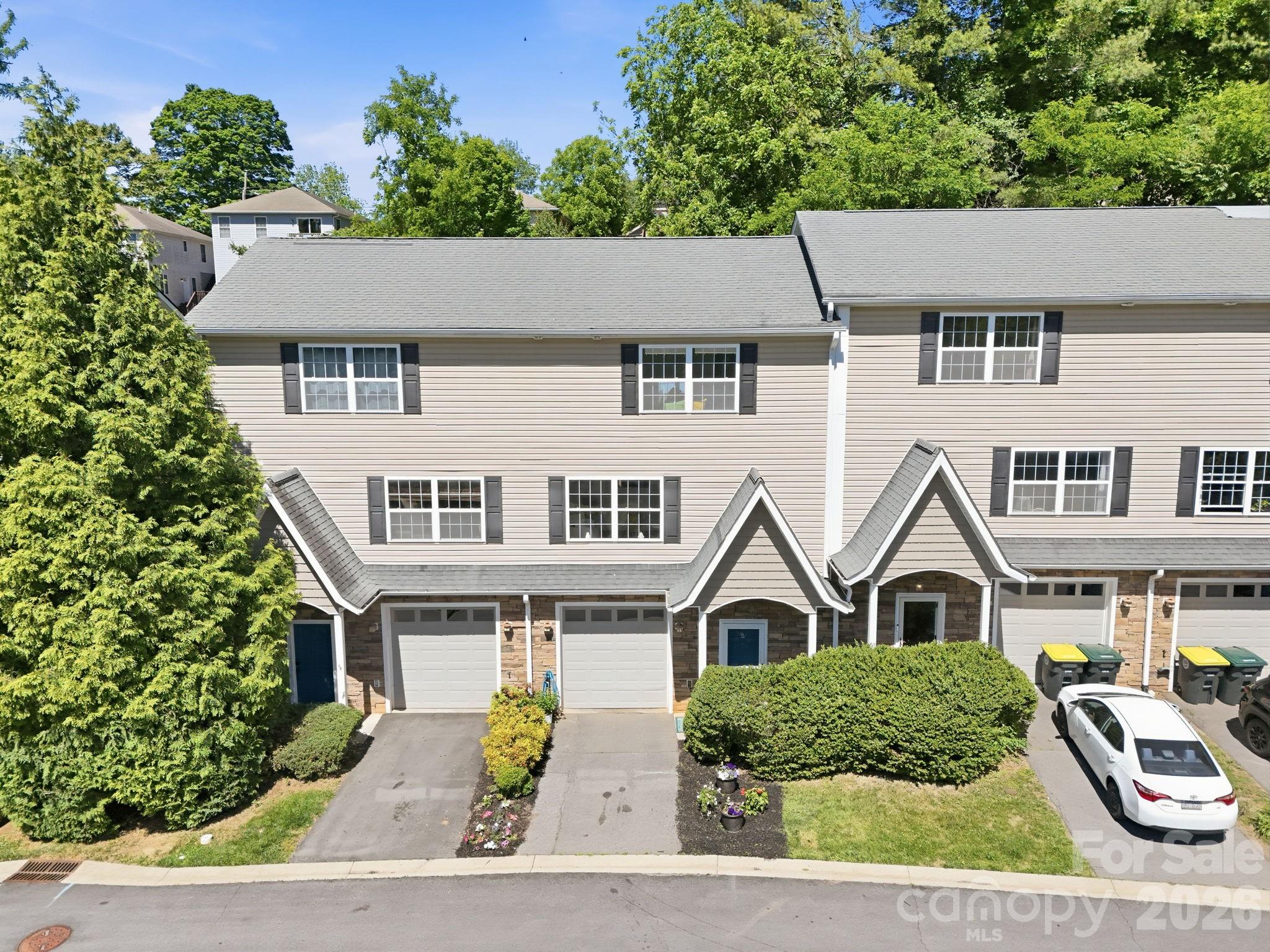 5 Terrace Court Asheville NC 28804