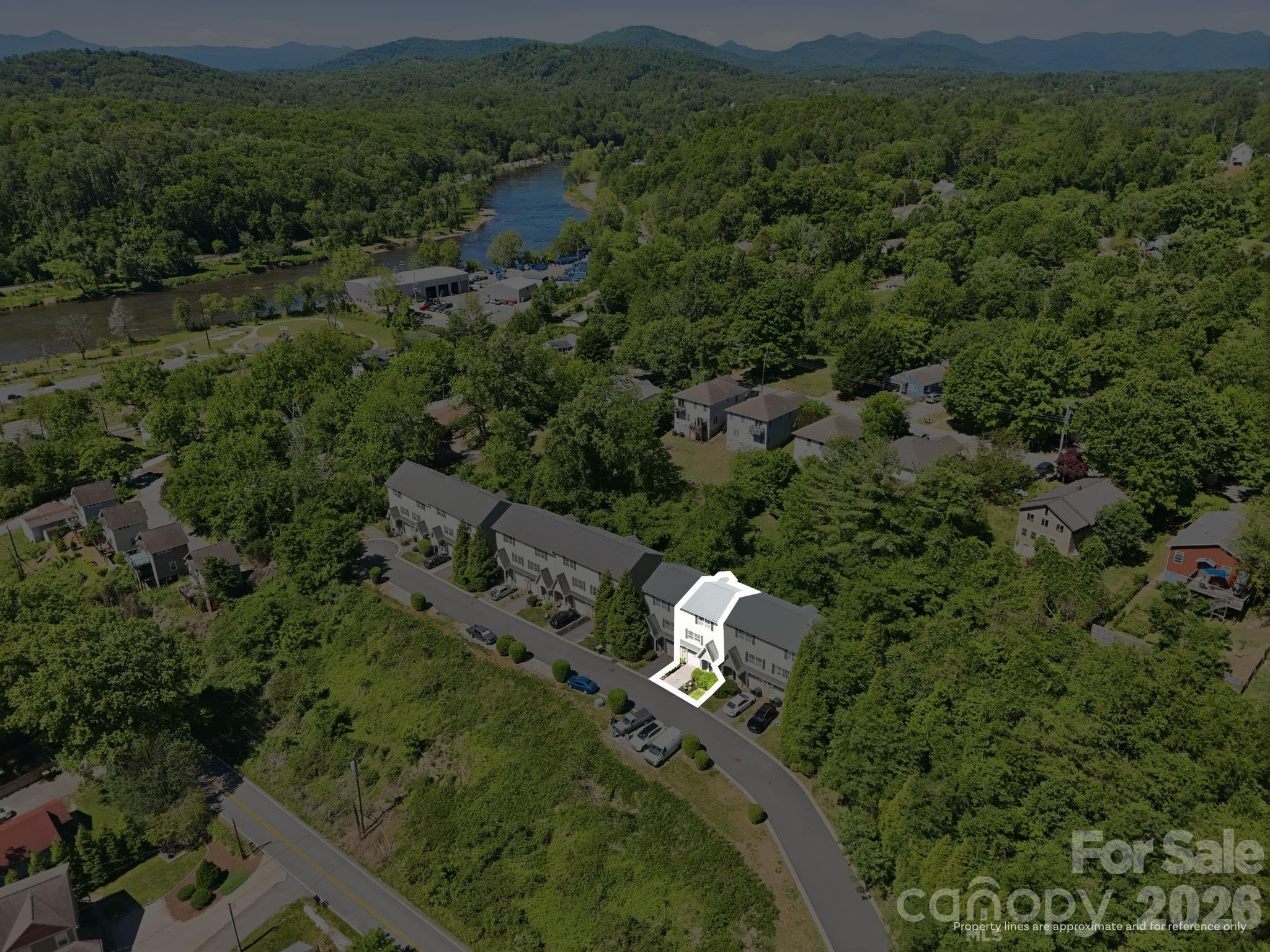 5 Terrace Court Asheville NC 28804