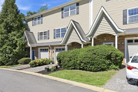 5 Terrace Court Asheville NC 28804