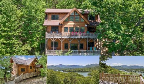 109 Overlook Point Lane Lake Lure NC 28746