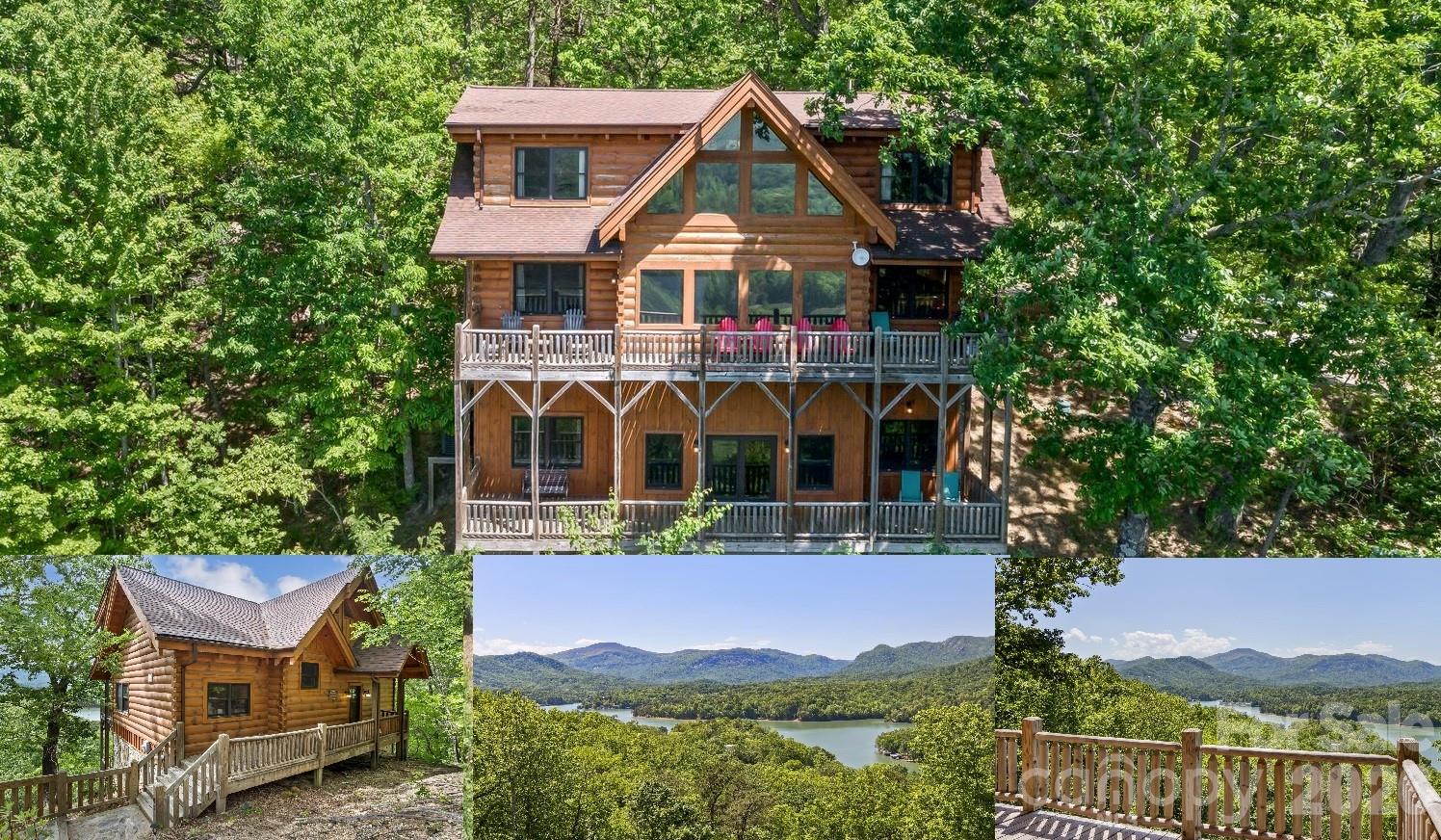 109 Overlook Point Lane Lake Lure NC 28746