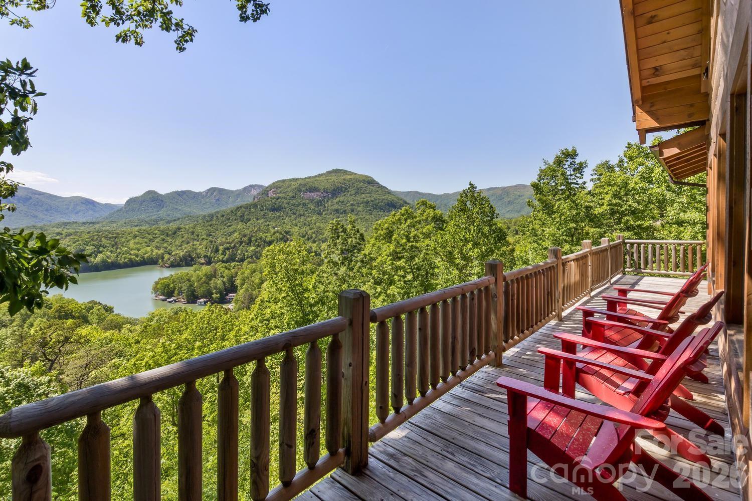 109 Overlook Point Lane Lake Lure NC 28746