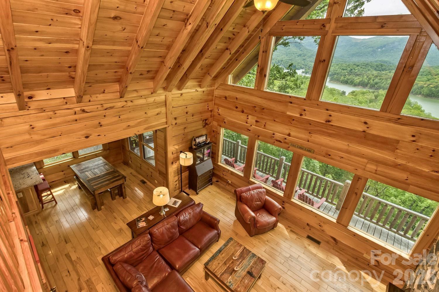 109 Overlook Point Lane Lake Lure NC 28746
