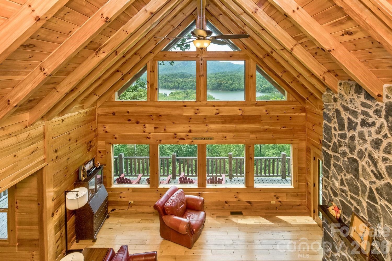 109 Overlook Point Lane Lake Lure NC 28746
