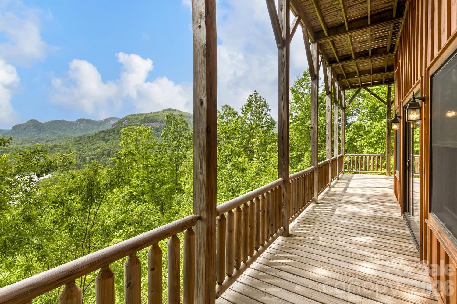 109 Overlook Point Lane Lake Lure NC 28746