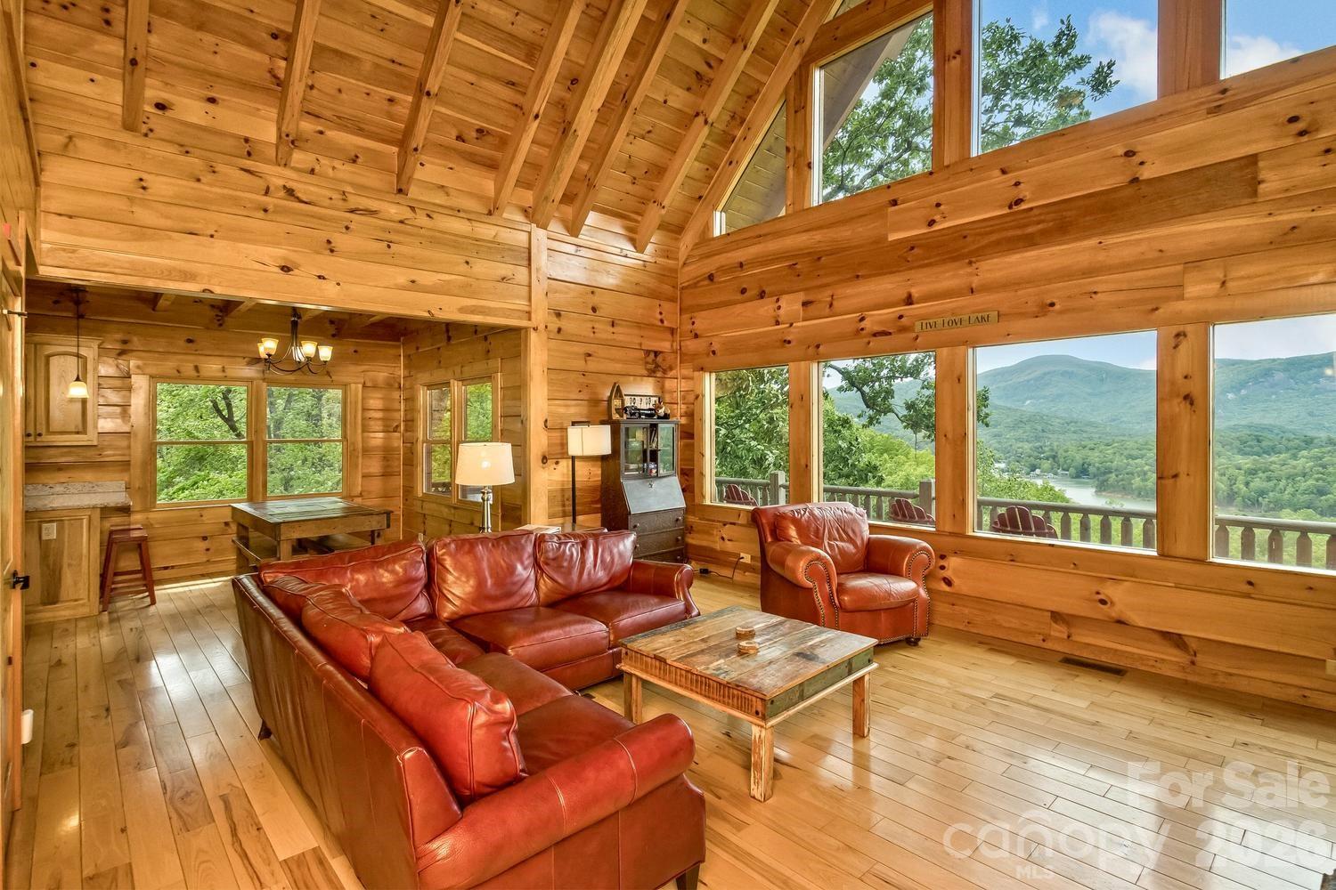 109 Overlook Point Lane Lake Lure NC 28746