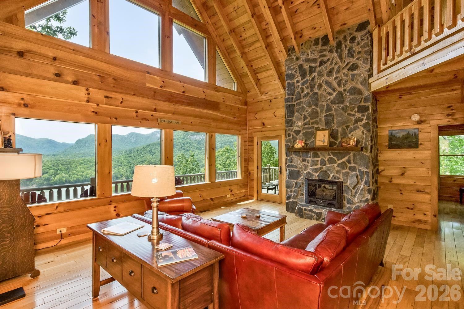 109 Overlook Point Lane Lake Lure NC 28746