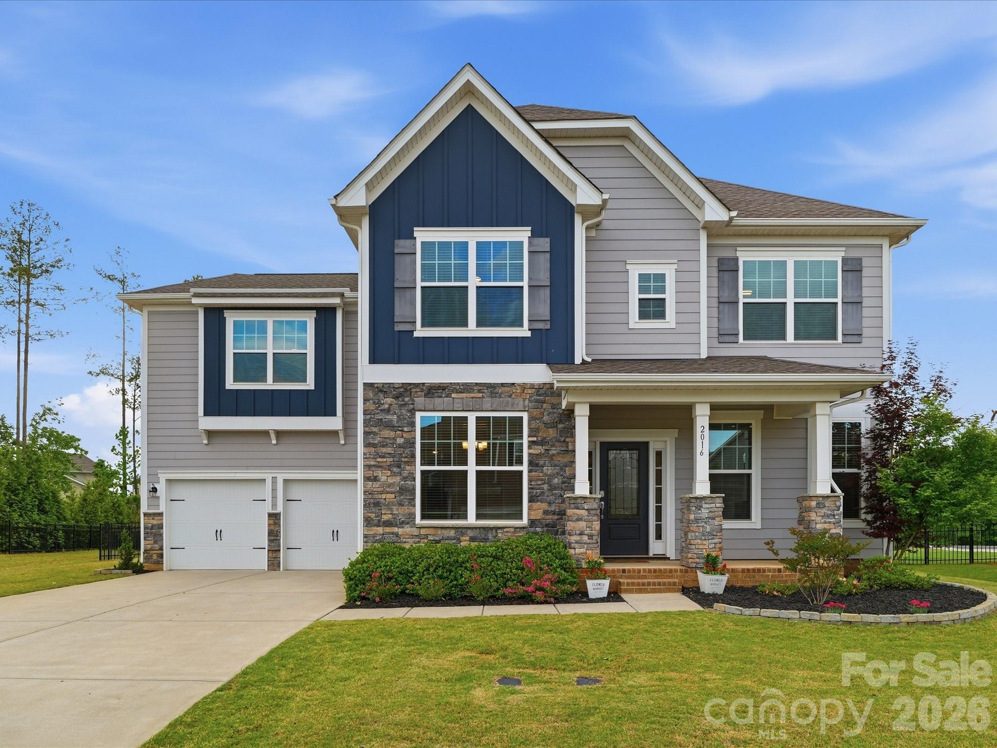 2016 Linn Cove Waxhaw NC 28173