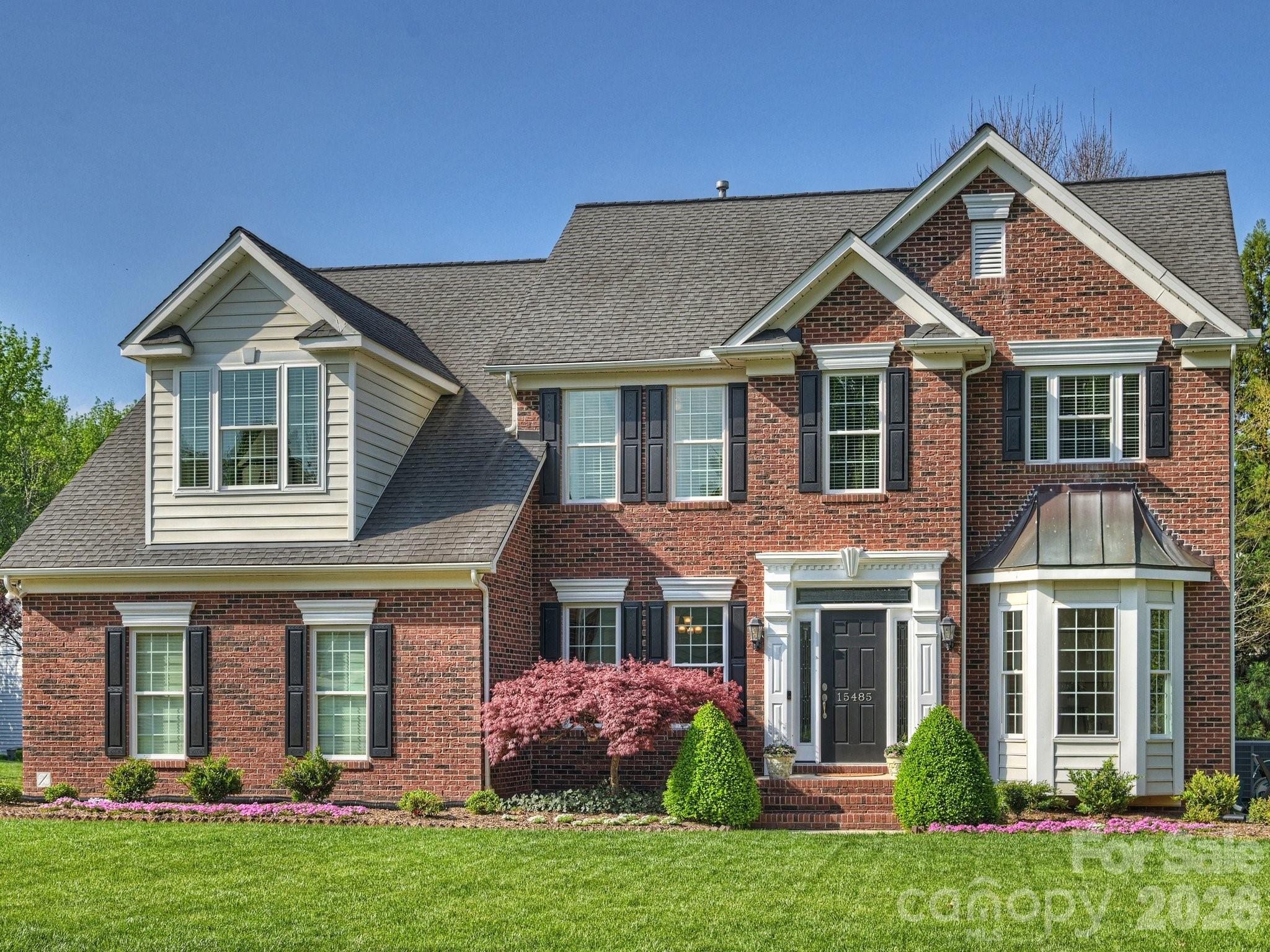 15485 Donnington Drive Charlotte NC 28277