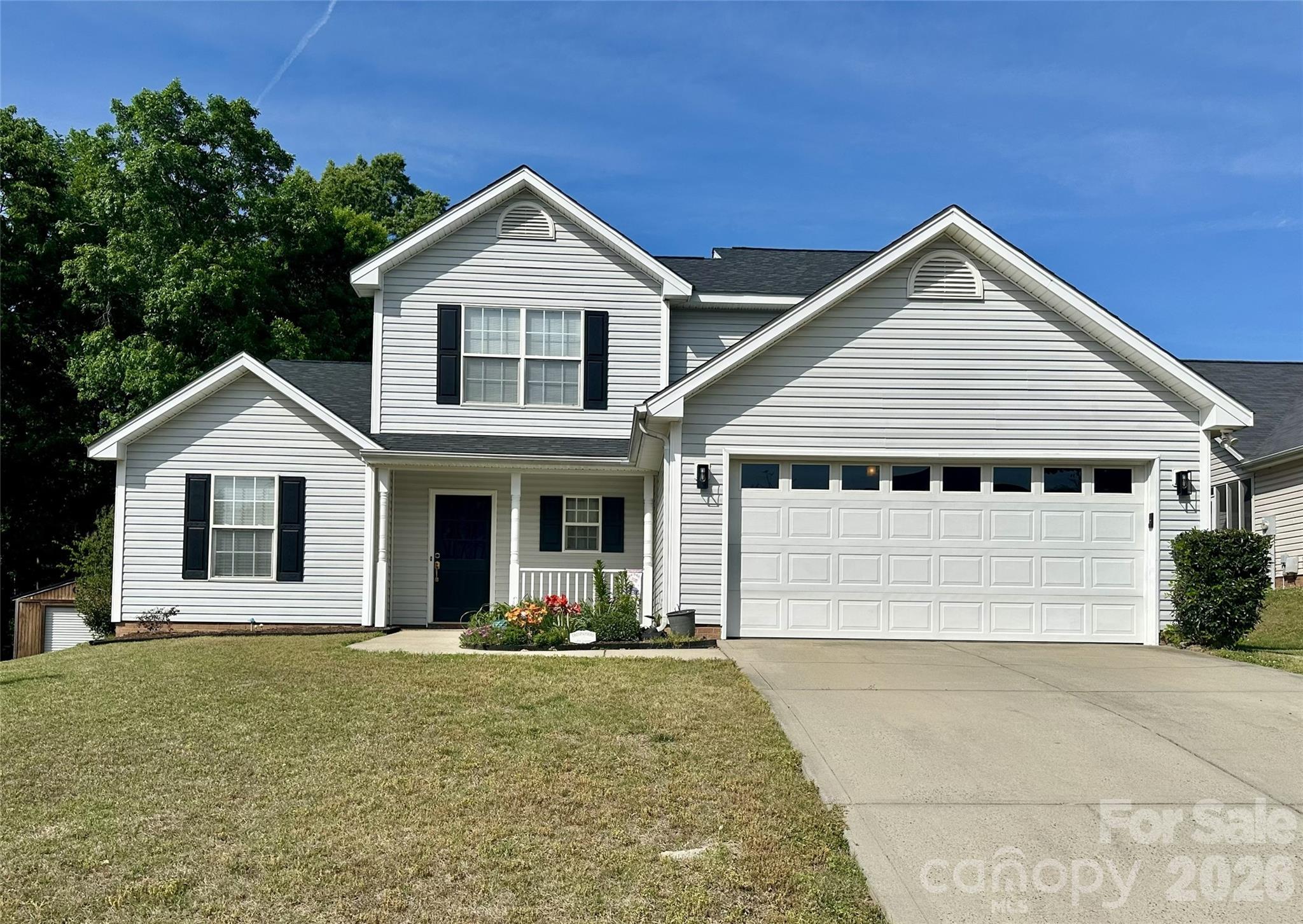 4708 Titus Court Monroe NC 28110