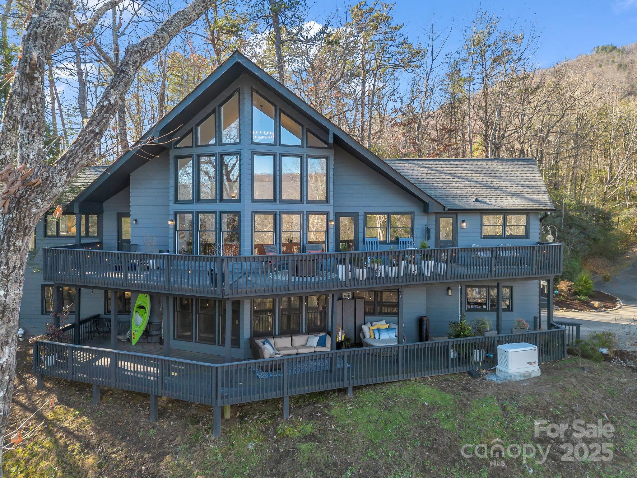 158 Rock Spring Lane Lake Lure NC 28746