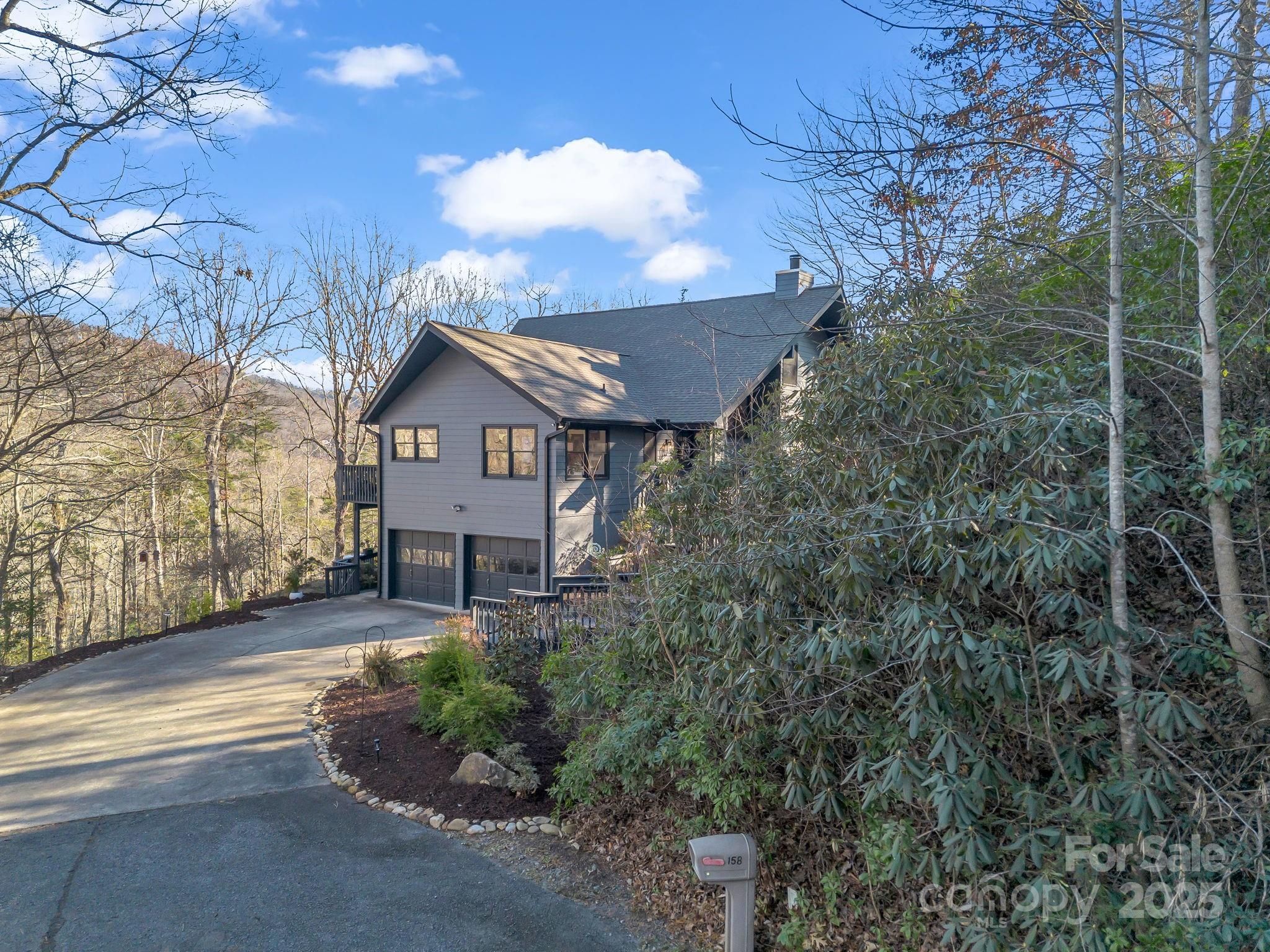 158 Rock Spring Lane Lake Lure NC 28746