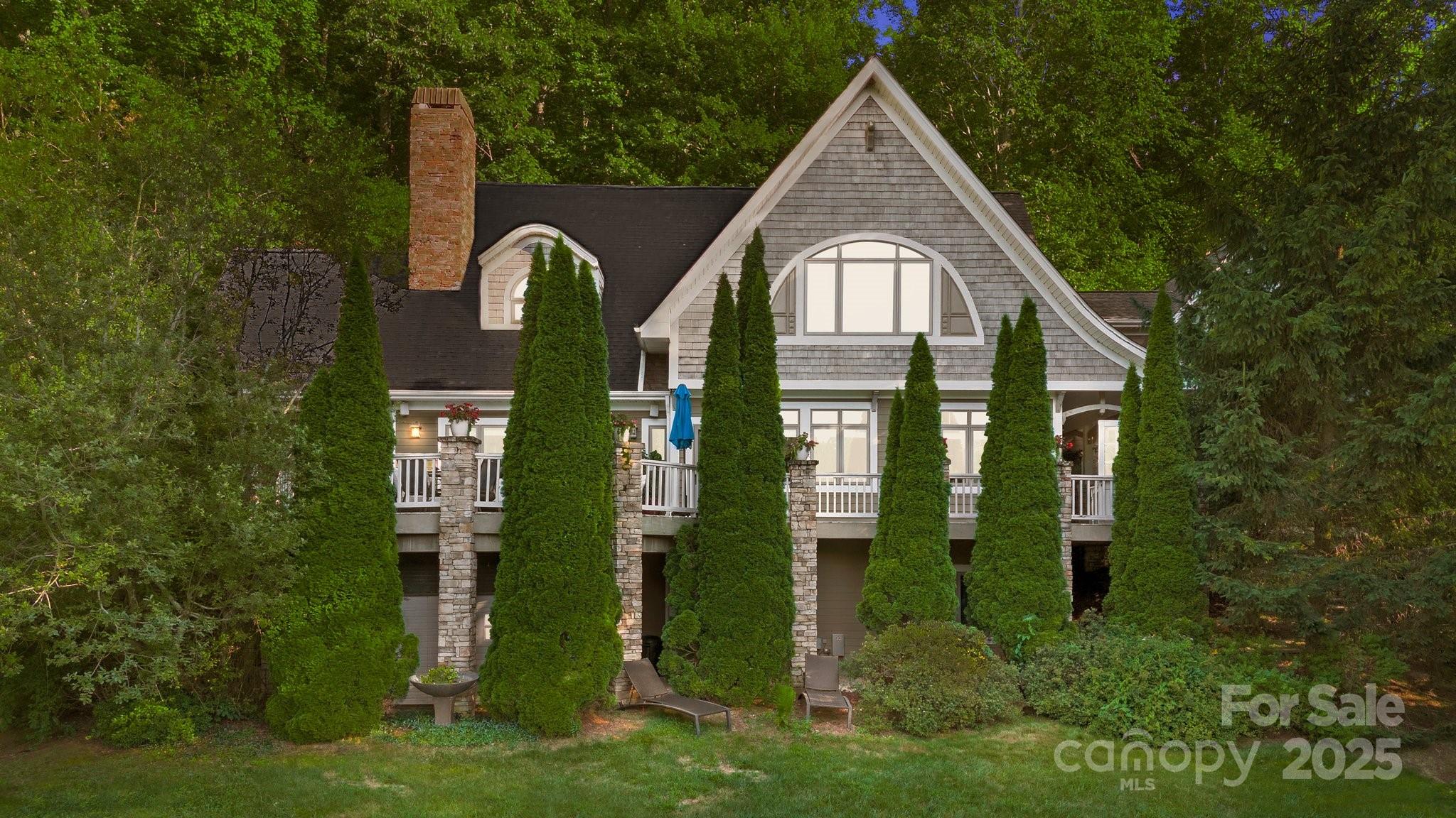 11 Hearthstone Drive Asheville NC 28803