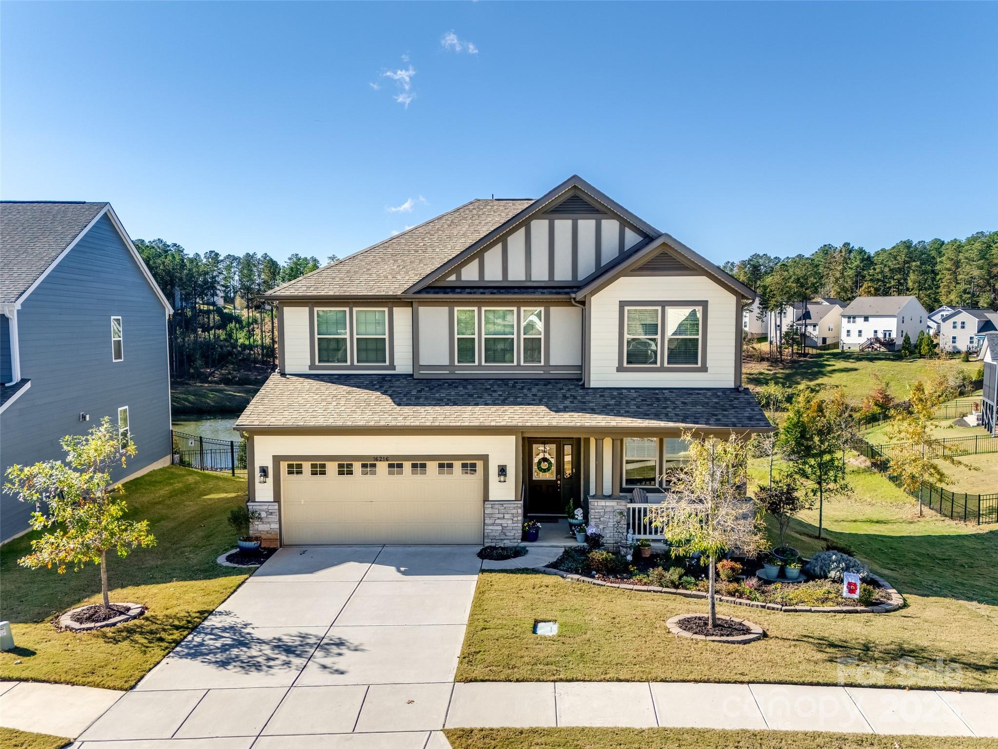 16216 Kelby Cove Charlotte NC 28278