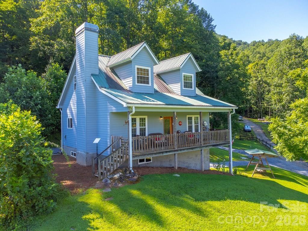 54 Barnwood Way Whittier NC 28789