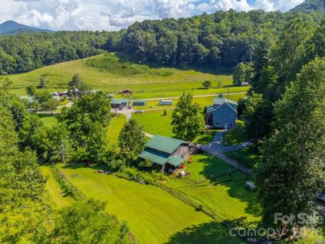 54 Barnwood Way Whittier NC 28789