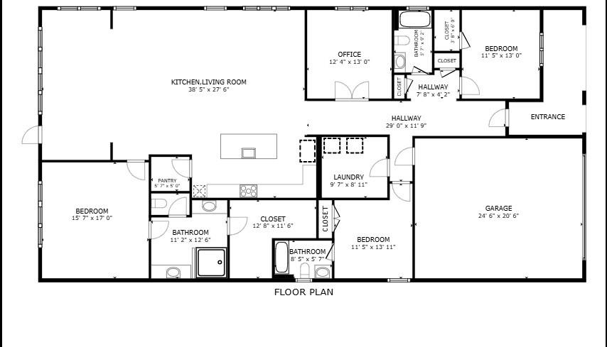 6015 Waldorf Avenue Monroe NC 28110