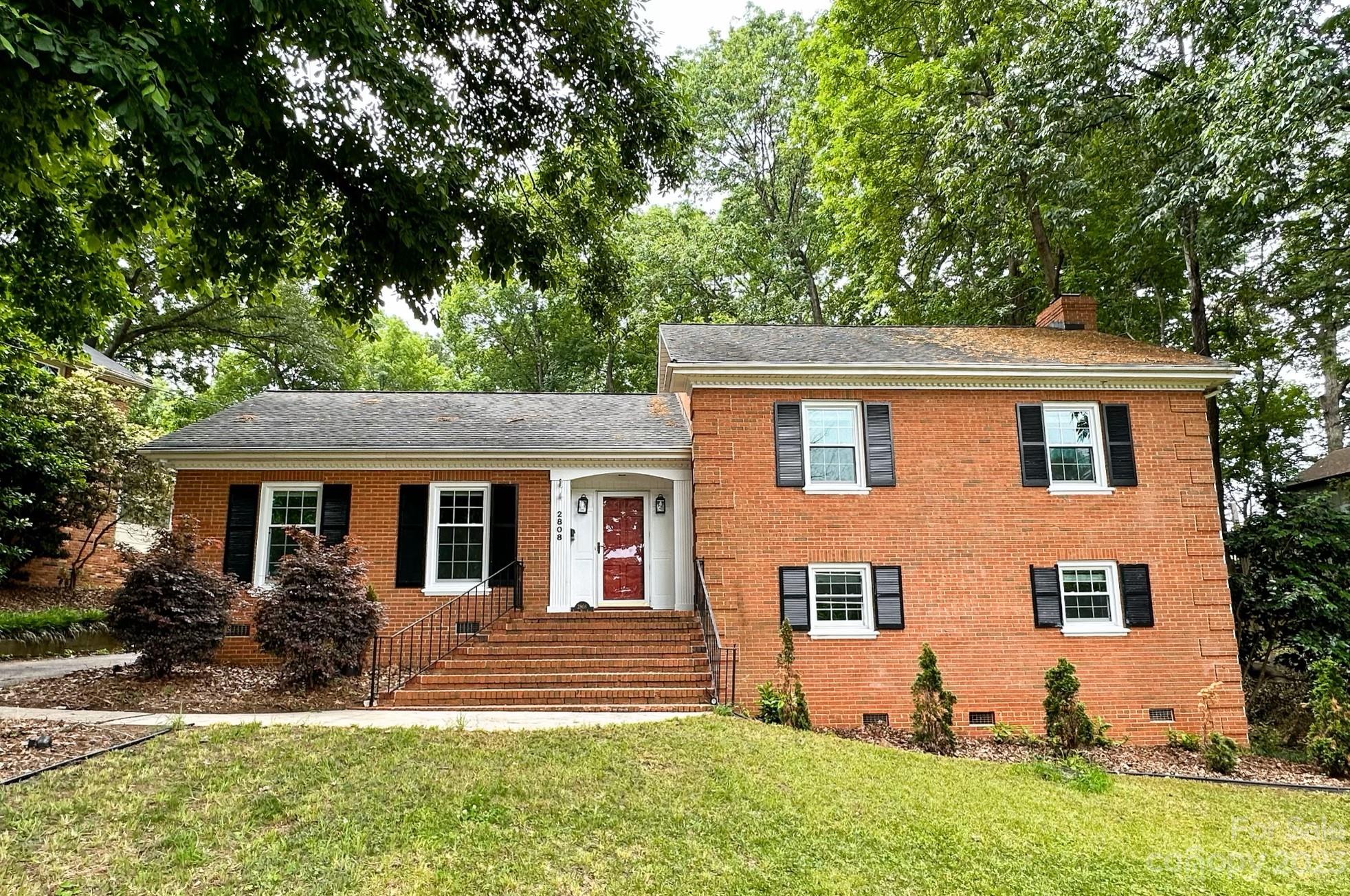 2808 Burnt Mill Road Charlotte NC 28210
