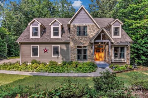 728 Bryson Road Candler NC 28715