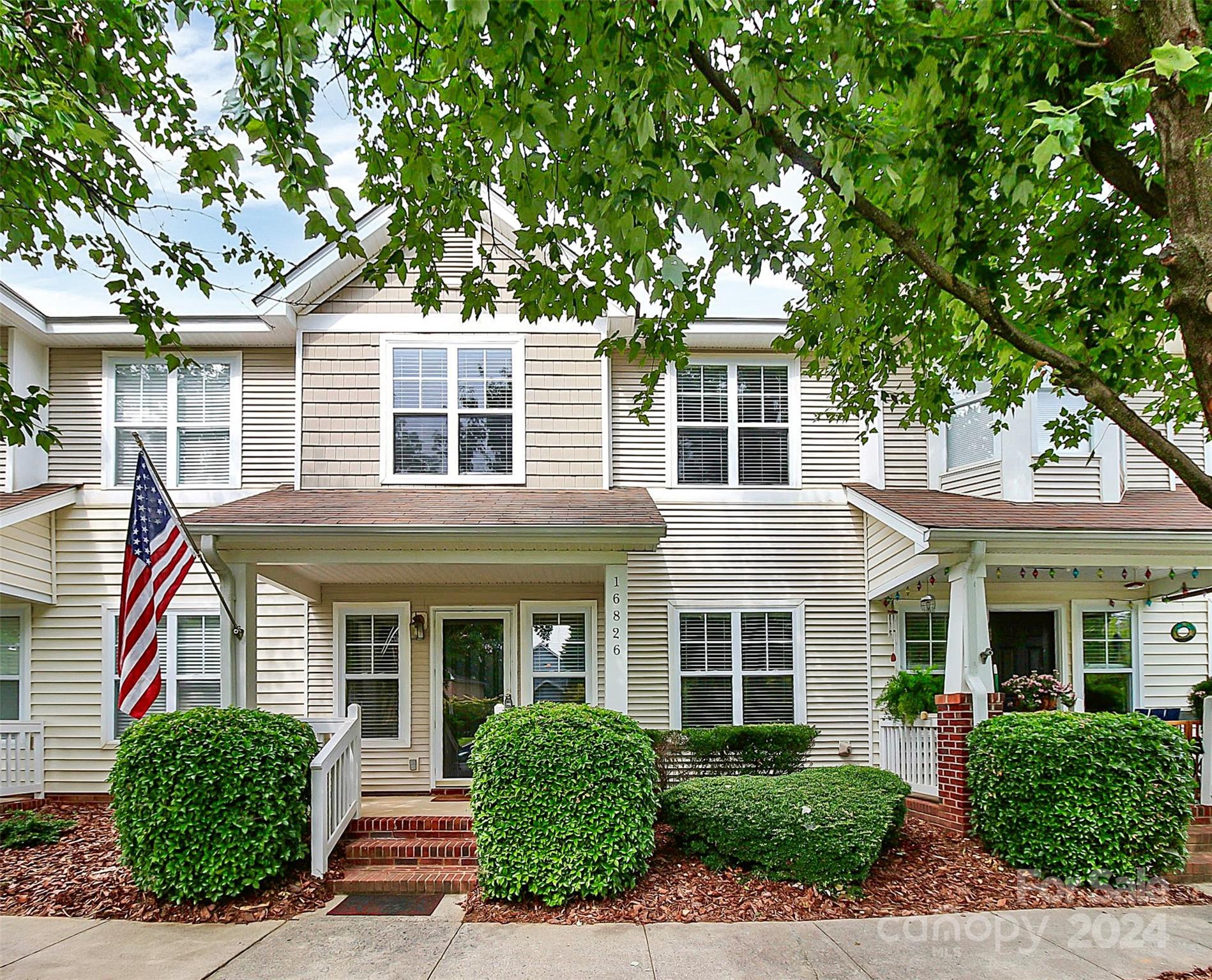 16826 Bridgeton Lane Huntersville NC 28078