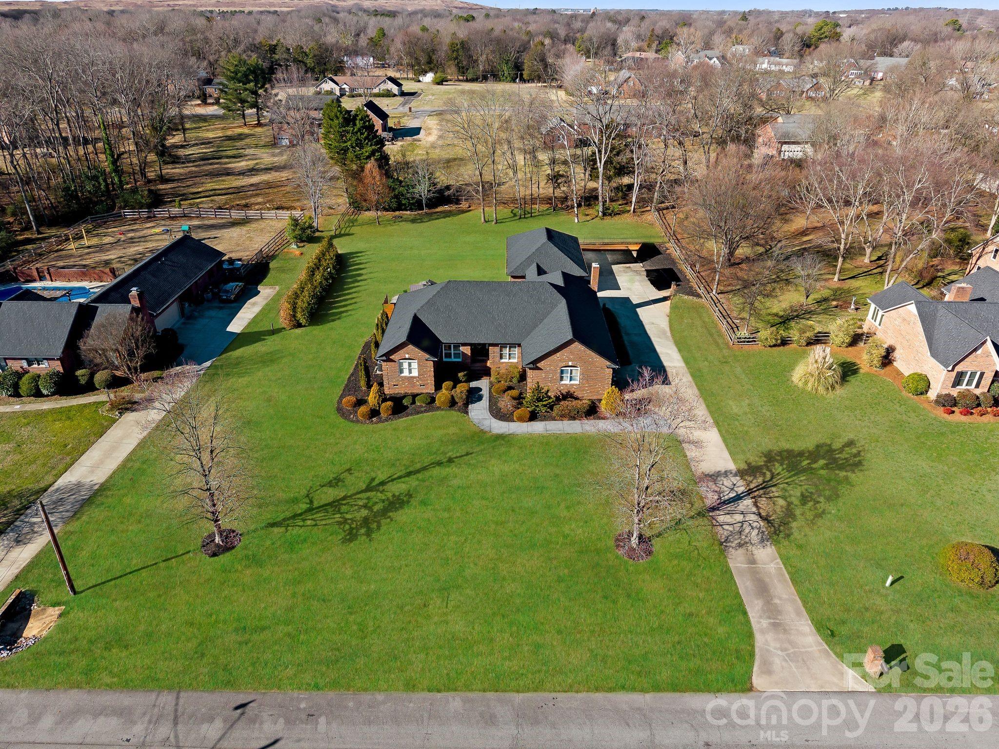 4122 Amarillo Drive SW Concord NC 28027