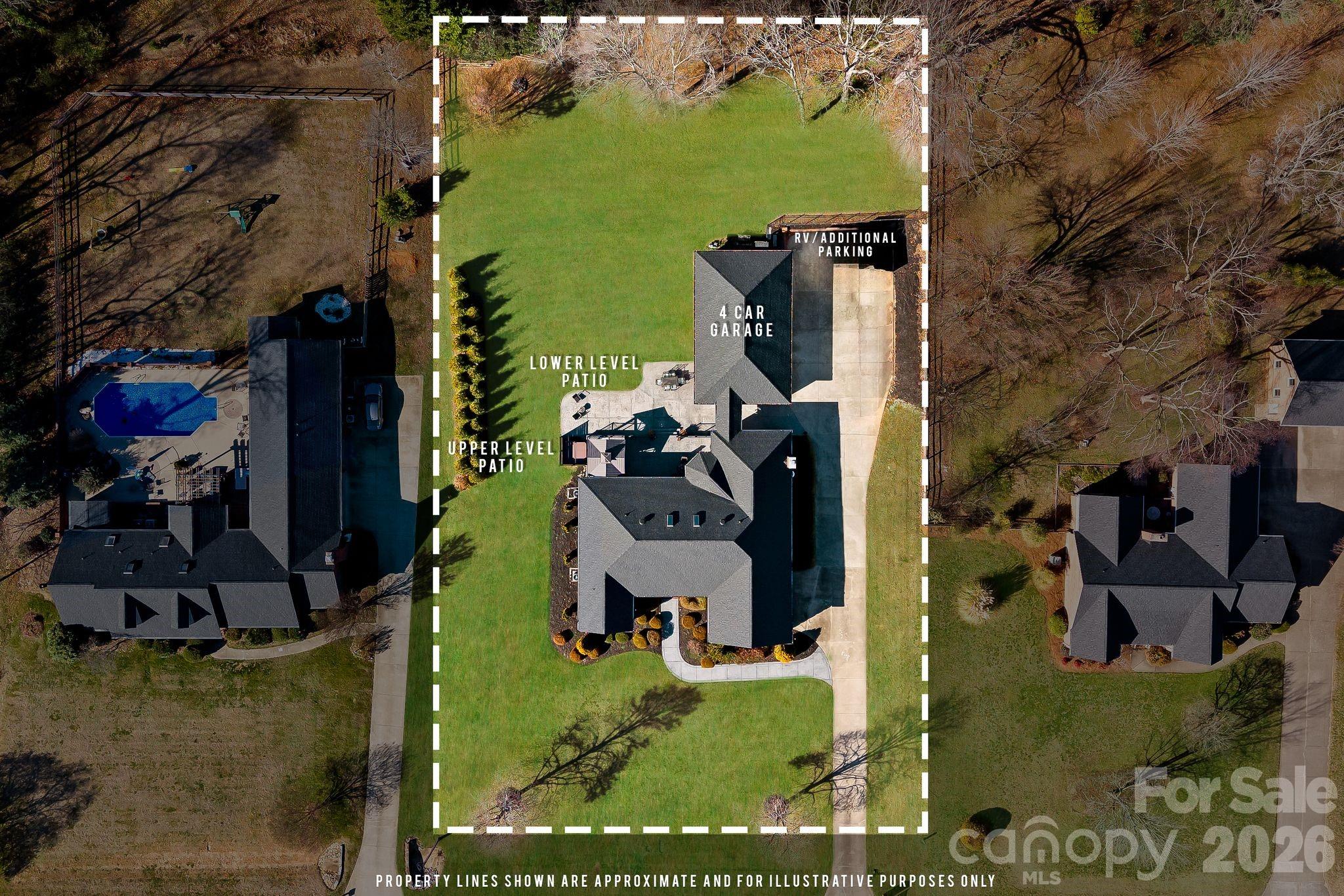 4122 Amarillo Drive SW Concord NC 28027