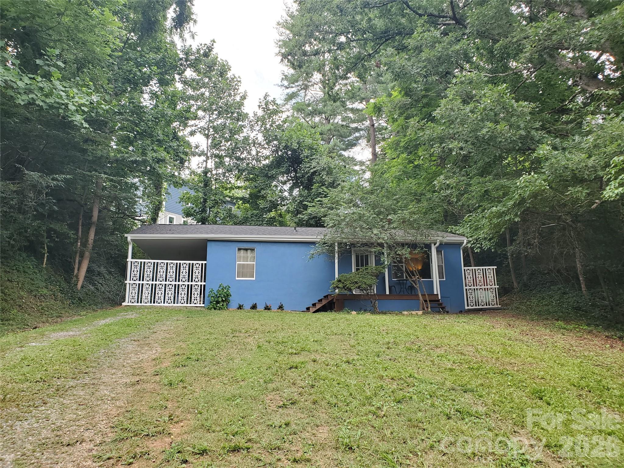 61 Huffman Road Asheville NC 28806