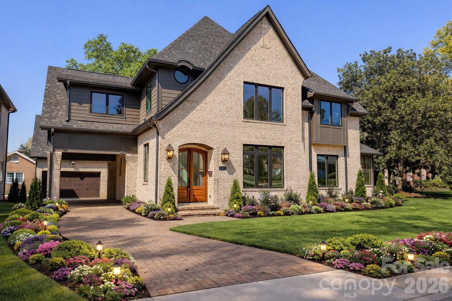 4822 Walker Road Charlotte NC 28211