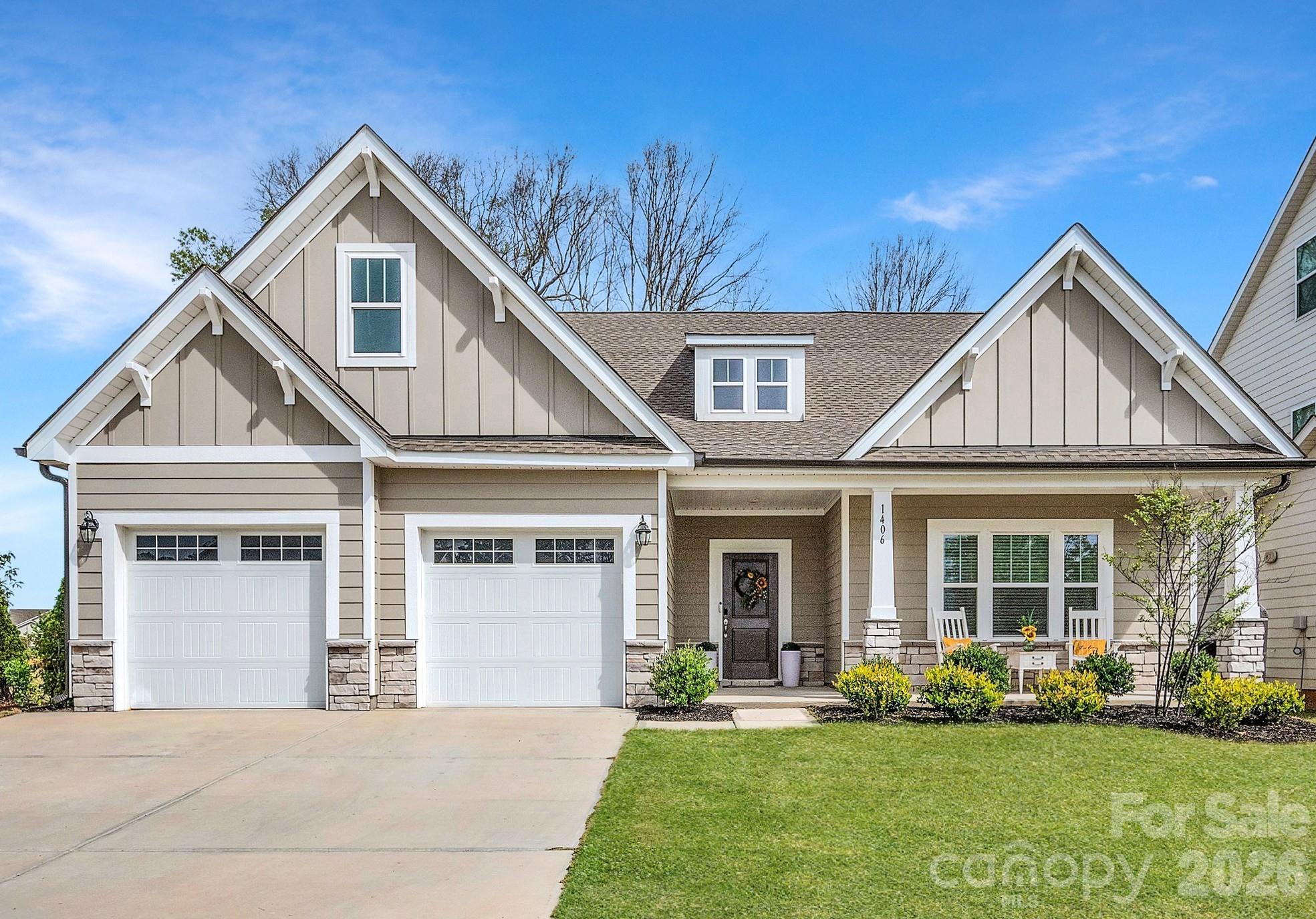 1406 Links Crossing Drive Monroe NC 28112