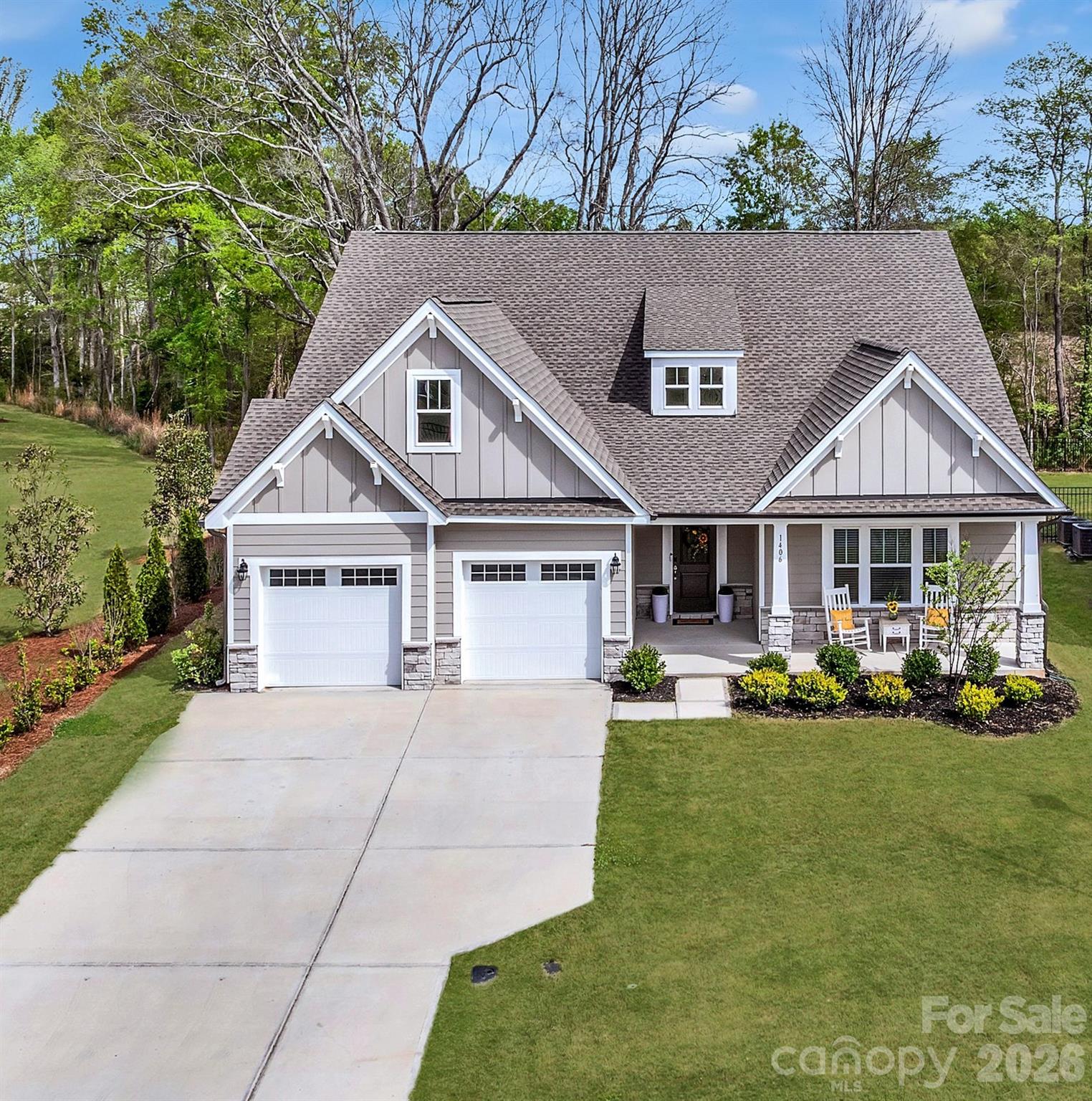 1406 Links Crossing Drive Monroe NC 28112