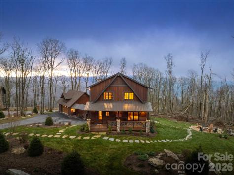 72 Golden Eagle Trail Banner Elk NC 28622
