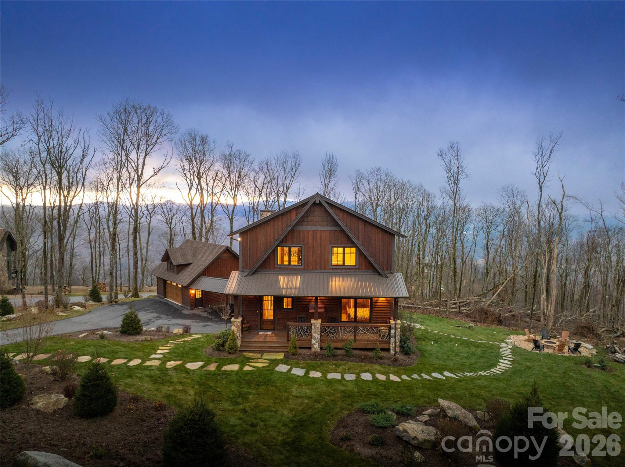 72 Golden Eagle Trail Banner Elk NC 28622