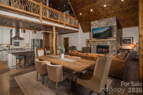 72 Golden Eagle Trail Banner Elk NC 28622