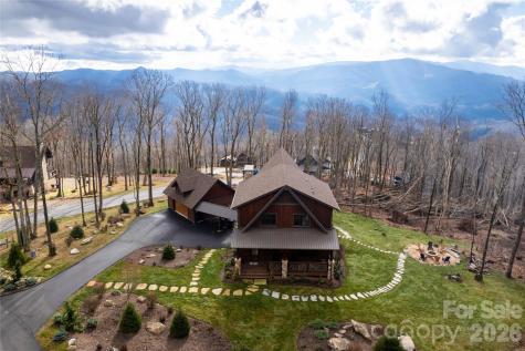 72 Golden Eagle Trail Banner Elk NC 28622