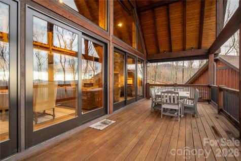 72 Golden Eagle Trail Banner Elk NC 28622