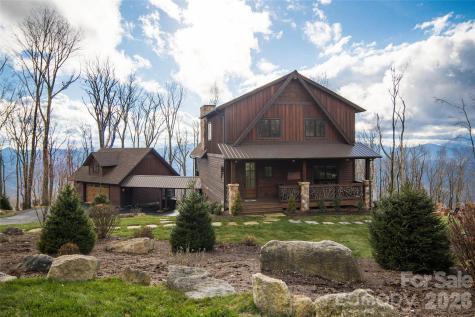 72 Golden Eagle Trail Banner Elk NC 28622