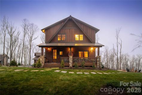 72 Golden Eagle Trail Banner Elk NC 28622