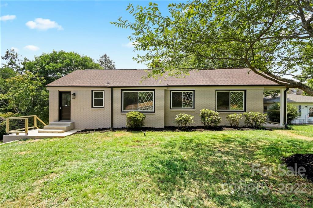 15 Concord Place Asheville NC 28803