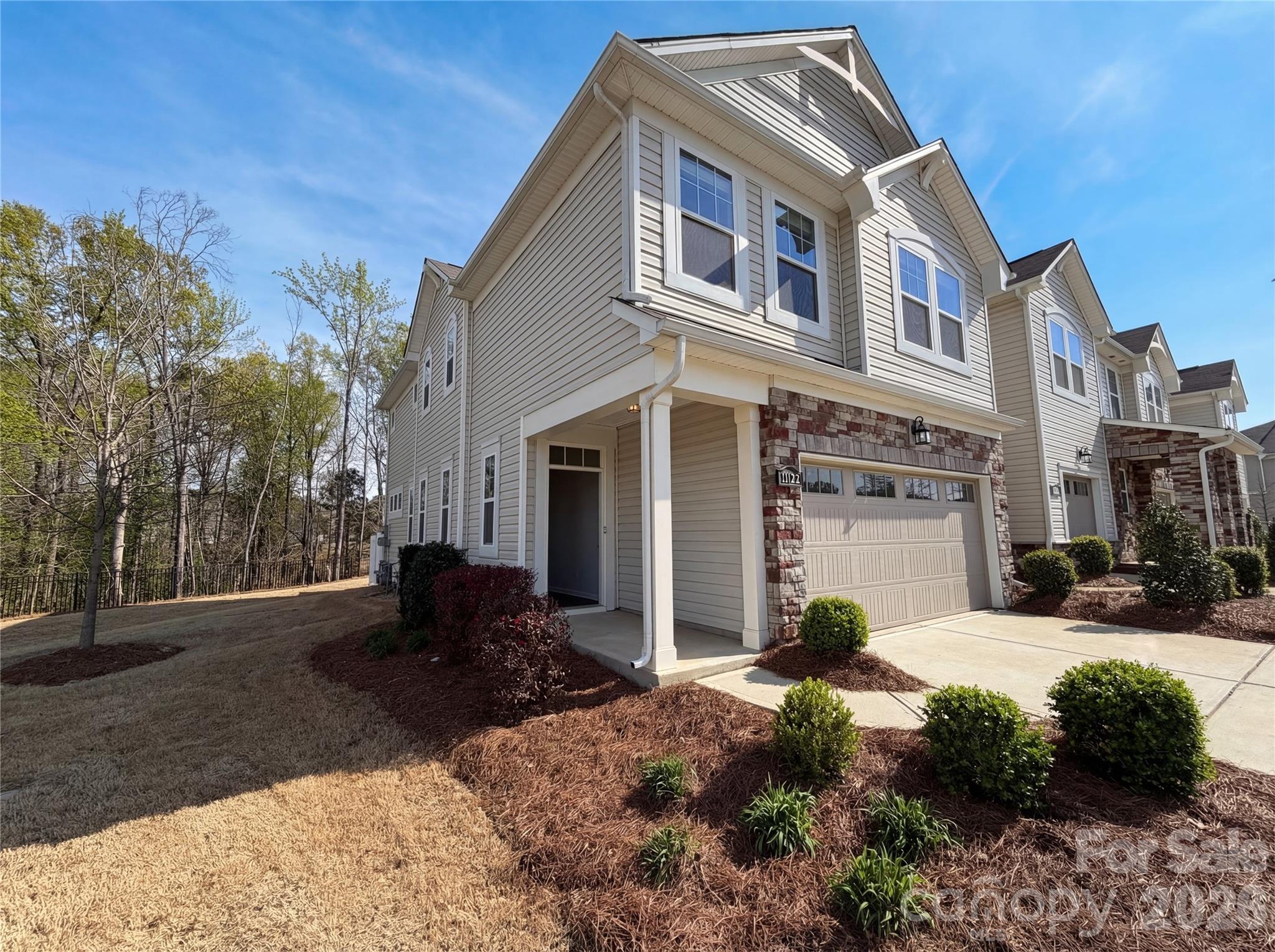 11122 Chalkbark Lane Charlotte NC 28262
