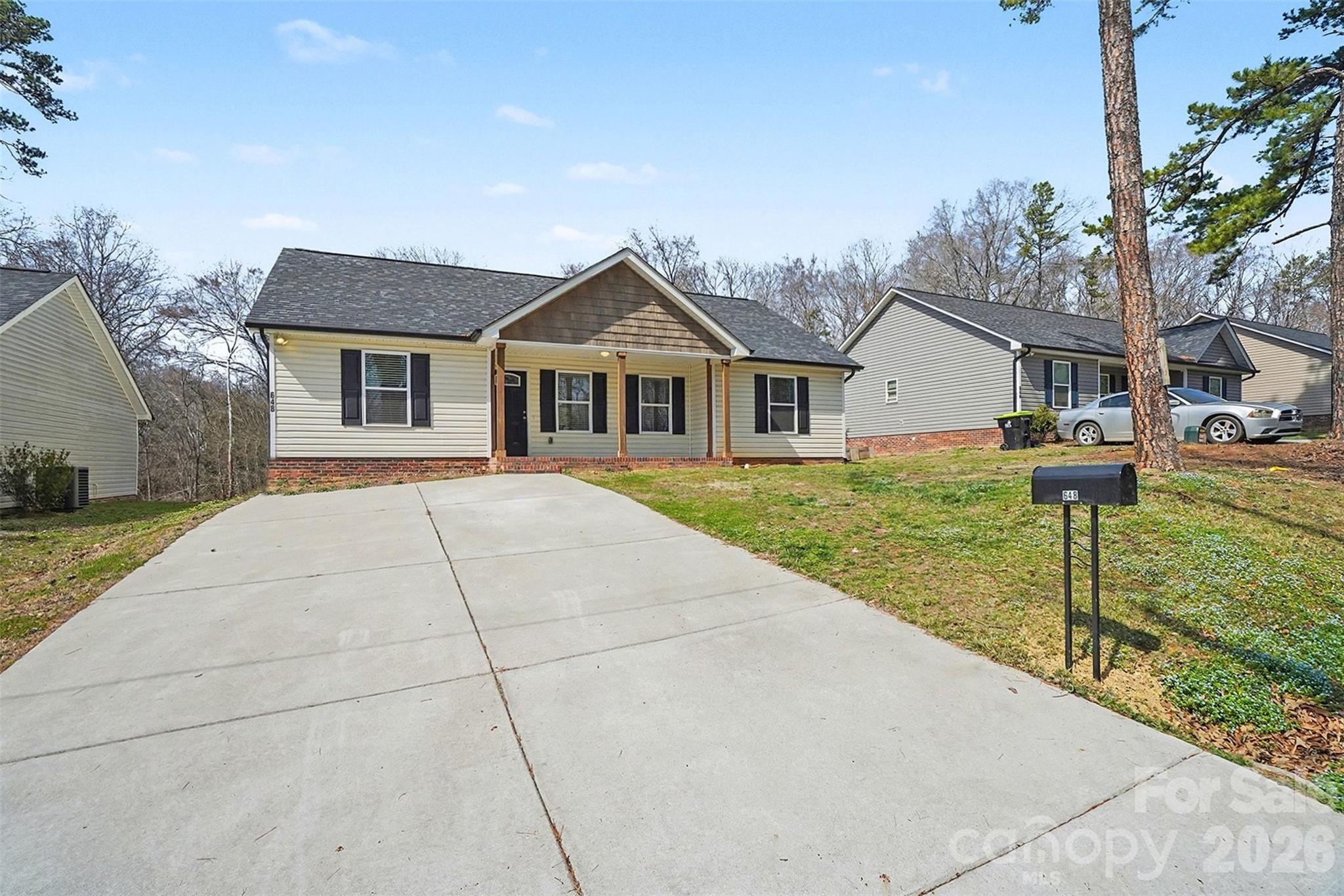 648 E Ketchie Street China Grove NC 28023