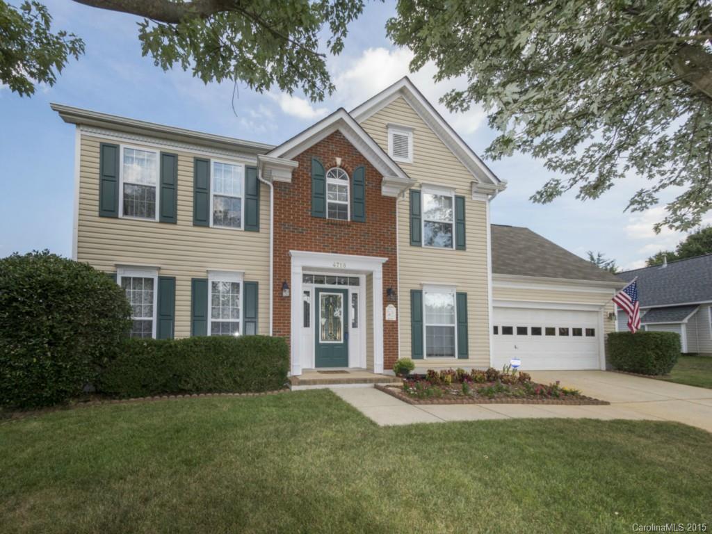 4718 Avalon Forest Lane Charlotte NC 28269