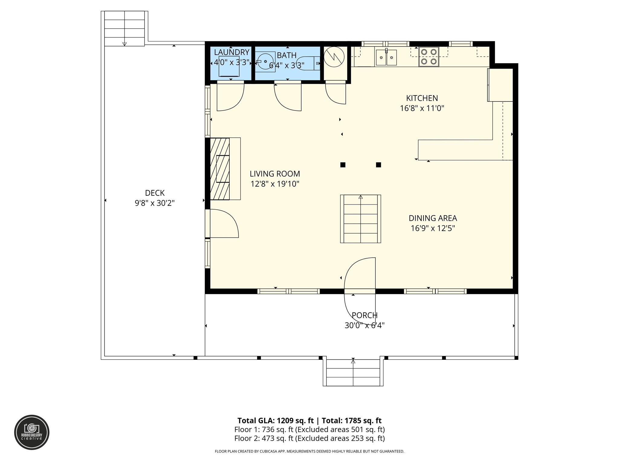 190 Elliot Lane Rutherfordton NC 28139