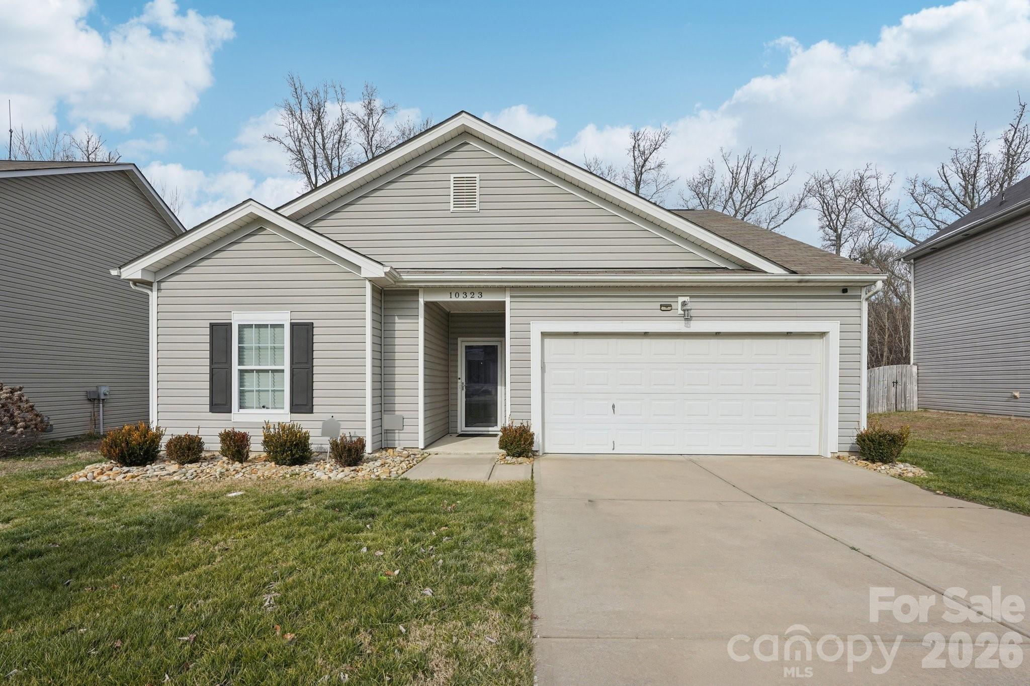 10323 Kempsford Drive Charlotte NC 28262