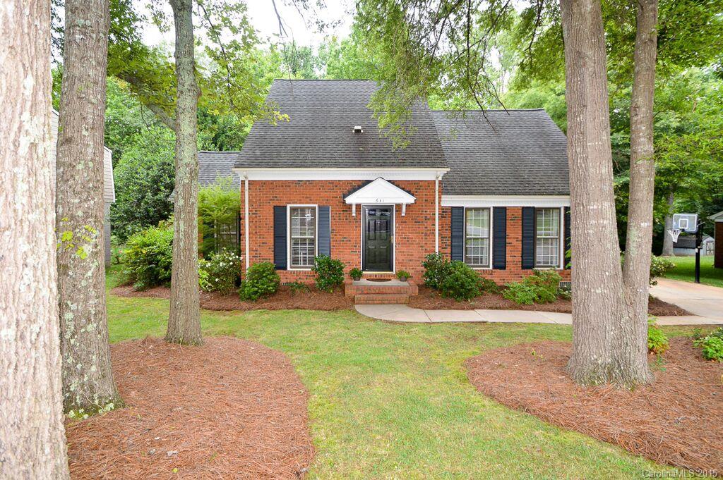 641 Neill Ridge Road Matthews NC 28105